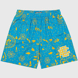 Eric Emanuel EE Shorts Cashew Flower Collection Casual Men's Shorts