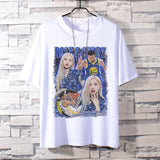 Basketball Sports T Shirt Loose Short Sleeve T-Shirt Boys Handsome Warrior Curry Basketball Sports Half Sleeve