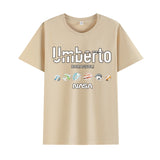 Basketball Sports T Shirt Summer Short-Sleeved T-Shirt Male Handsome Loose Student Nasa Astronaut