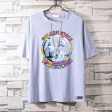 Basketball Sports T Shirt Pure Cotton Curry Basketball Sports Breathable Short Sleeve T-Shirt For Men