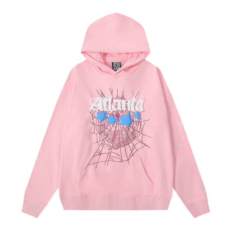 Sp5der Outfit:Hoodie/Sweatpants (Separate Purchase Options) Velvet Sport