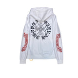 CHH Chrome Heart Hoodie Chrome Heart Crow Snowflake Cross Phantom Horseshoe Hooded