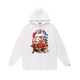 Bathing Ape Hoodie Fall/Winter Hooded Sweater (Part 4)