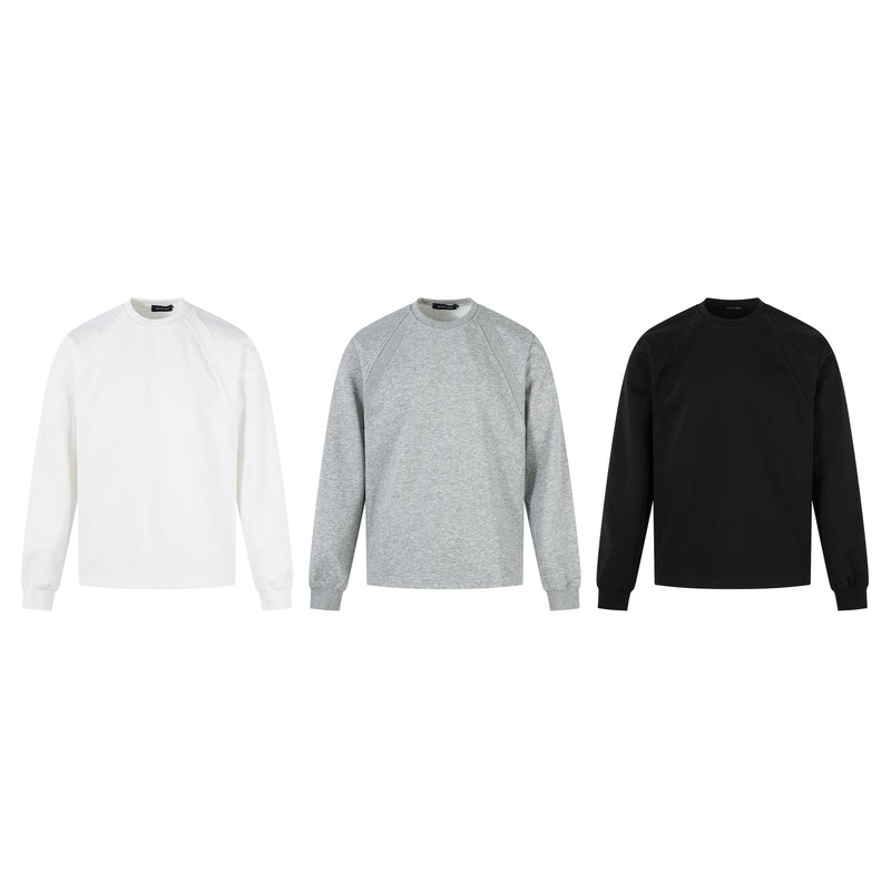 Unisex long-sleeved shirt autumcasual