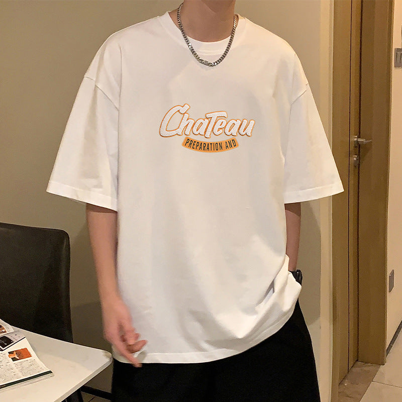 Nasa T Shirt Short-Sleeved T-Shirt Men S Boys T-Shirt Top