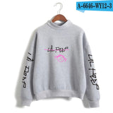Lil Peep Sweatshirt Long Sleeves Tracksuit Antumn Fleece