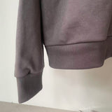 Mixed Emotion hoodie Hot Diamond Zip Cardigan Sweater Jacket