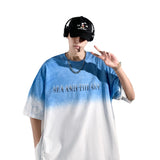 Nasa T Shirt Cotton Short-Sleeved T-Shirt Men'S Summer Loose Boys' Clothes