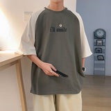 Nasa T-Shirt Short-Sleeved T-Shirt Men'S Summer Loose Half-Sleeved T-Shirt
