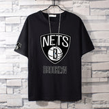 Basketball Sports T Shirt Nba Basketball Clothes Short Sleeve T-Shirt Male Student Loose