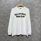 Gallery Dept Long Sleeved Shirt Long Sleeve Long-Sleeved T-Shirt Blouse