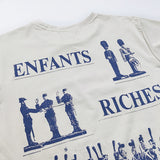 ERD T Shirts Summer Printed Slogan Punk