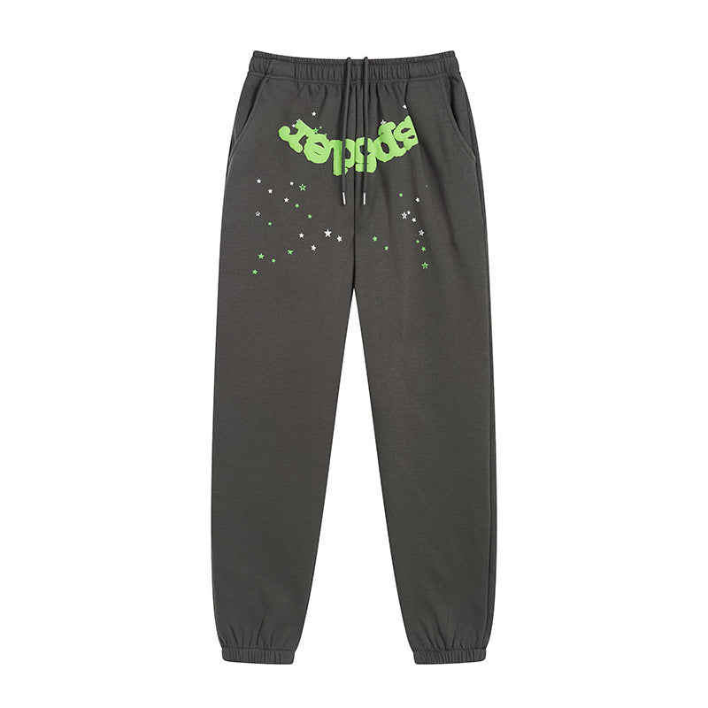 Sp5der Outfit:Hoodie/Sweatpants (Separate Purchase Options)