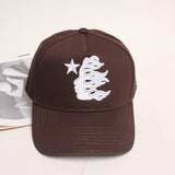 HellStar Hat fashion embroidered baseball cap