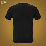 Dsq2 T Shirt Casual Sports Printed Short Sleeve Summer Men
