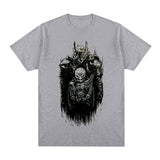 Japan Anime Vintage t-shirt Cotton Men T shirt New