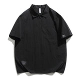 Nasa T Shirt Short-Sleeved Shirt Men'S Summer Top Loose Casual