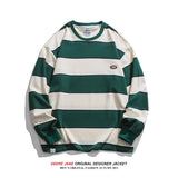 Men Pullover Hoodie Spring Sweater Male Loose All-Matching Top