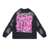 HS long-sleeve T-shirt autumn, loose long-sleeve T-shirt