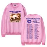 Sabrina Carpenter Short n' Sweet Tour Long