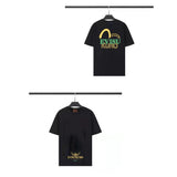 Evisu T Shirts Loose and Versatile Unisex T Shirts