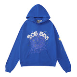 Sp5der Outfit:Hoodie/Sweatpants (Separate Purchase Options) Spider Web Leisure Sports