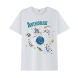 Basketball Sports T Shirt Short-Sleeved T-Shirt Men'S Trendy Loose Printed Half Sleeve Student