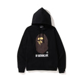 Aape Hoodie Men and Women Casual Printing Thin Hoodie