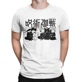 Men T-Shirts POMEL Fun Pure Cotton Tees Short Sleeve T Shirt