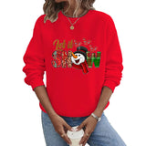 2023 New Independent Station Christmas Sweatshirt