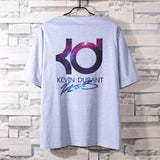 Basketball Sports T Shirt Curry Sports Short-Sleeved T-Shirt Male Student Korean Style Loose