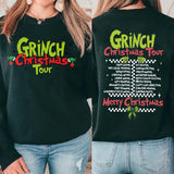 Grinch Christmas Tour Sweatshirt