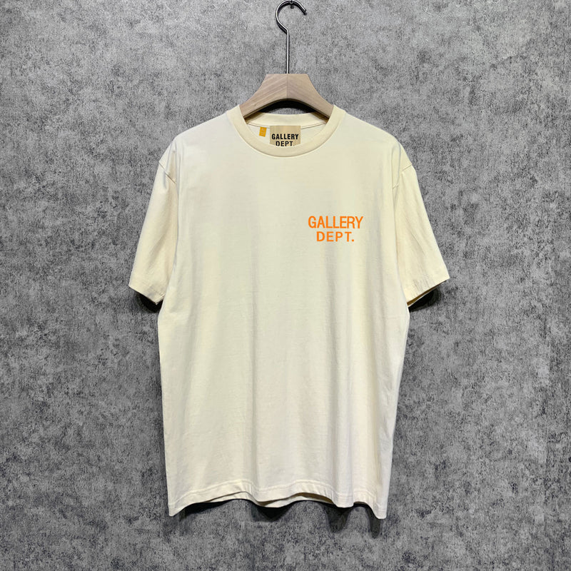 Gallery Dept T Shirts Tee Shirt Short Sleeve T-Shirt Blouse