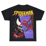 Fighter II T-Shirt Men's and Women's Cotton Short Sleeves