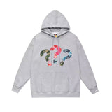 Bathing Ape Hoodie Fall/Winter Hooded Sweater (Part 3)