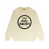 Gallery Dept Long Sleeved Shirt Fashion Brand Long Sleeve Long-Sleeved T-shirt Blouse