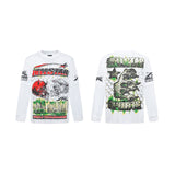 HS long-sleeve T-shirt autumn loose long-sleeve T-shirt