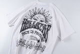 Hellstar T Shirt Bear Print