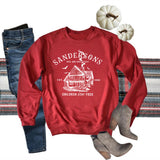 Sandersons Hotel Sweatshirt Sweatshirt