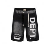Gallery Dept Shorts Unisex Casual Shorts