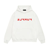 Purple Brand Hoodie Fashion Loose Hooded Sweater
