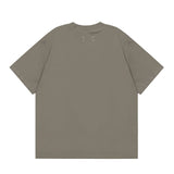 Maison Margiela T-Shirts Crew Neck Loose Short Sleeve T-Shirt