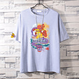 Basketball Sports T Shirt Nba Basketball Clothes James Kobe Cotton Short-Sleeved T-Shirt Men'S Loose