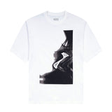Maison Margiela T-Shirts Crew Neck Loose Short Sleeve T-Shirt