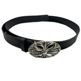 Chh Chrome Heart Belt Vintage Subculture Rivets