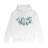 Amiri Hoodie Fashion Brand Hooded Hoodie