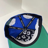 Denim Tears Hat Letter Embroidery Cap Baseball Cap