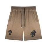 Chrome Heart Shorts