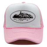 Corteiz Hat Truck Cap Summer Casual Print Sunshade Baseball Cap
