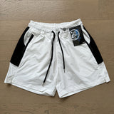 Men Shorts Wash and Do Old Casual Shorts Summer